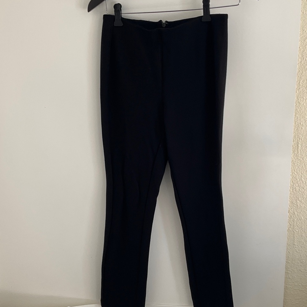 rag & bone Black Ankle Pants